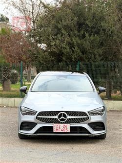 مێرسێدس بێنز CLA